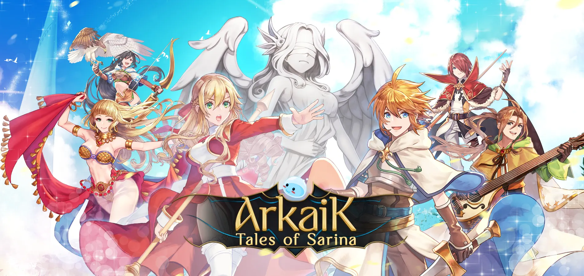 Arkaik: Tales of Sarina