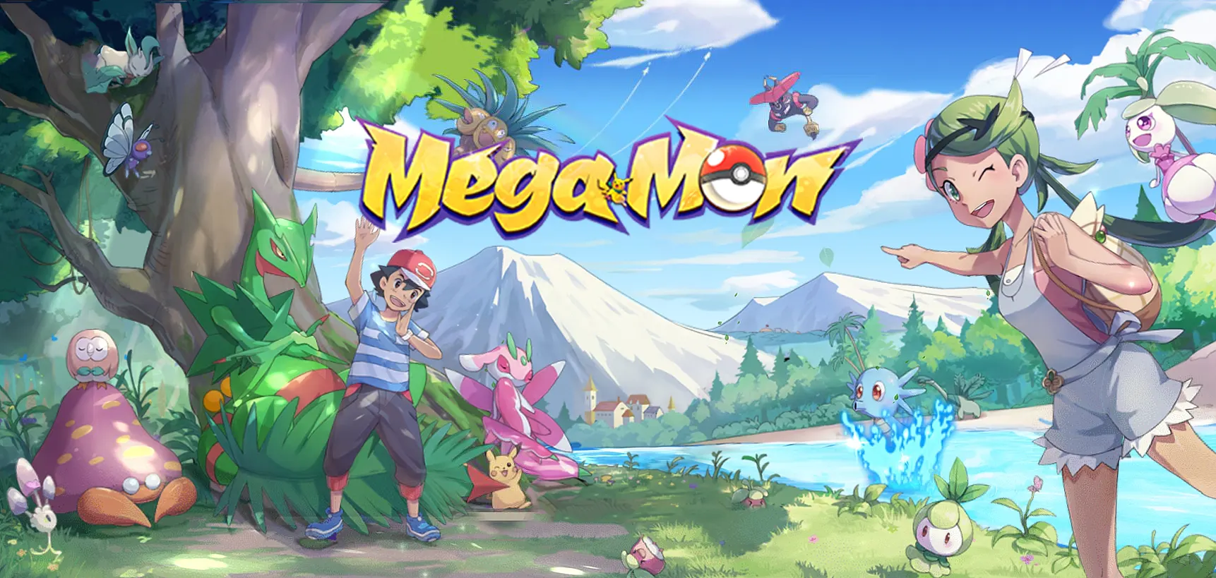 Megamon Global